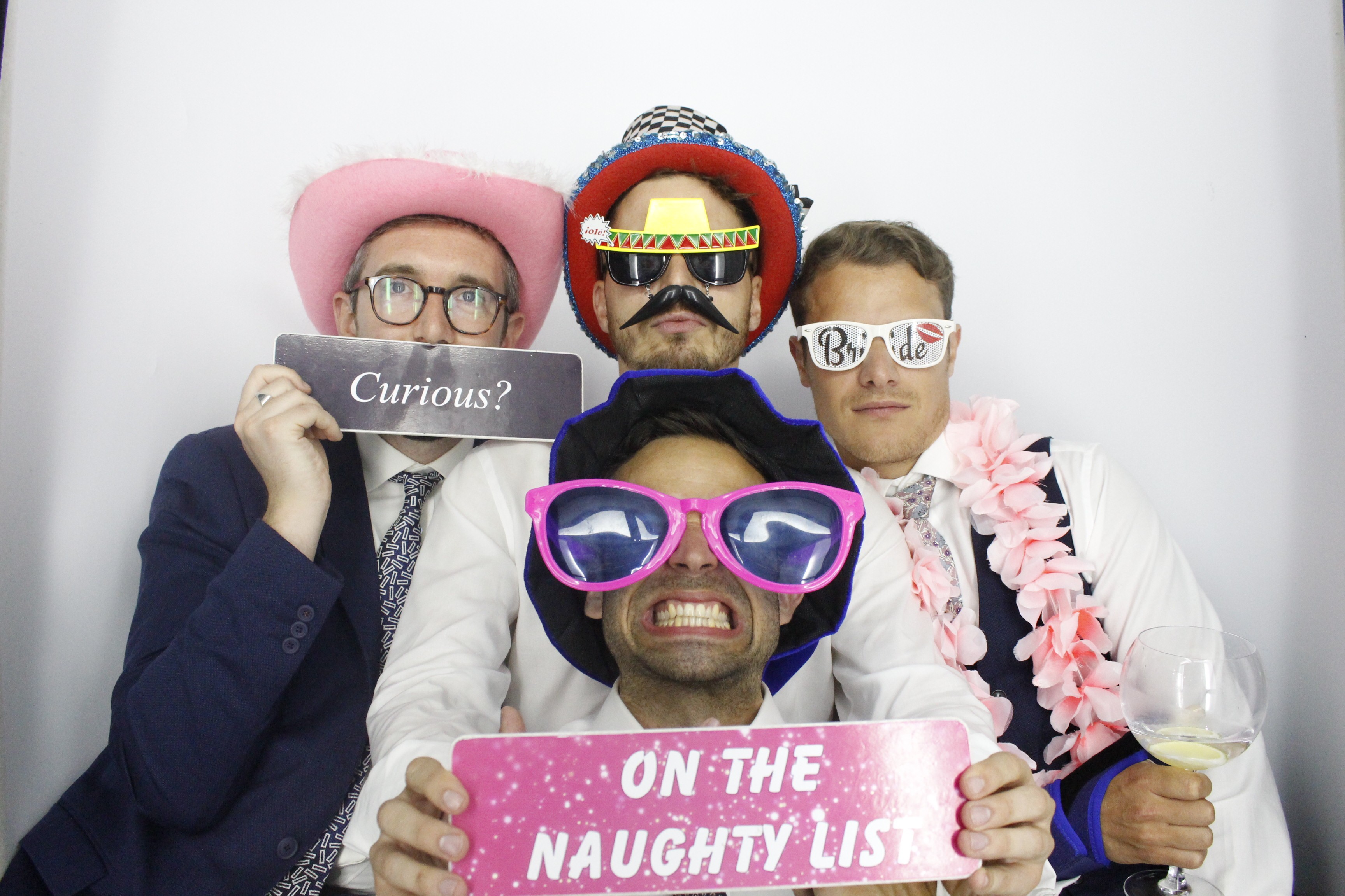 Henry Wilkinson Wedding | View more photos from the event at gallery.myphotoboothexperience.co.uk/u/MyPhotoBoothExperienceLtd/Henry-Wilkinson-Wedding